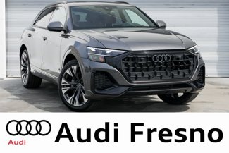 New 2025 Audi Q8 Premium Plus image 1