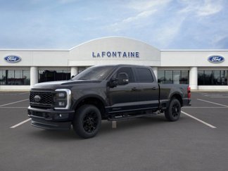 New 2025 Ford F250 XLT w/ Black Appearance Package image 1