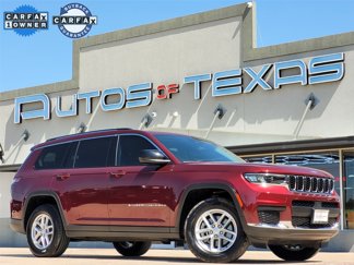 Used 2023 Jeep Grand Cherokee L Laredo w/ Luxury Tech Group I image 1