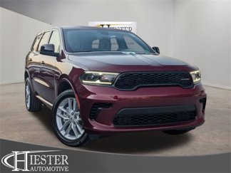 New 2025 Dodge Durango GT image 1