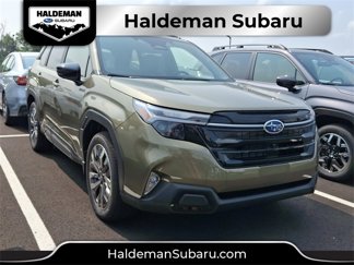 New 2025 Subaru Forester Touring image 1