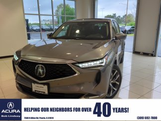 Certified 2023 Acura MDX SH-AWD w/ Technology Package image 1