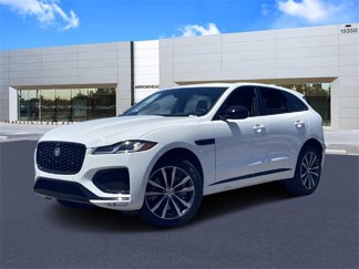 New 2026 Jaguar F-PACE R-Dynamic S image 1