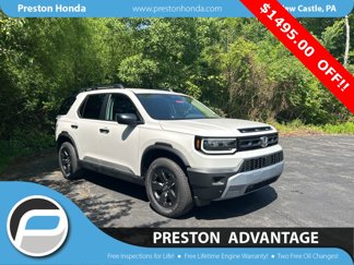 New 2026 Honda Passport RTL image 1