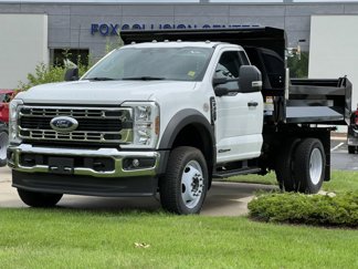 New 2024 Ford F450 XL w/ Snow Plow Prep Package video 1