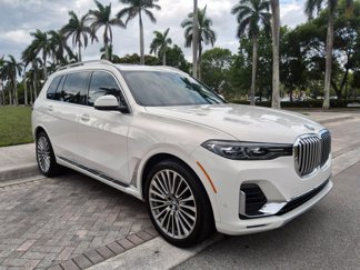 Used 2019 BMW X7 xDrive40i w/ Premium Package image 1
