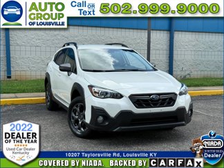 Used 2021 Subaru Crosstrek 2.5i Sport image 1