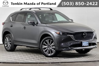 New 2025 MAZDA CX-5 Signature image 1