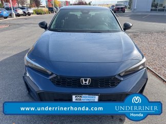 New 2025 Honda Civic Sport Touring image 1