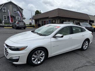 Used 2019 Chevrolet Malibu LT w/ Leather Package image 1