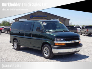 Used 2014 Chevrolet Express 1500 LT w/ LT Preferred Equipment Group image 1