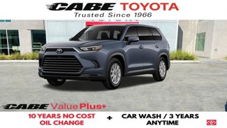 New 2026 Toyota Grand Highlander XLE image 1