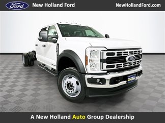 New 2025 Ford F550 4x4 Crew Cab Super Duty image 1