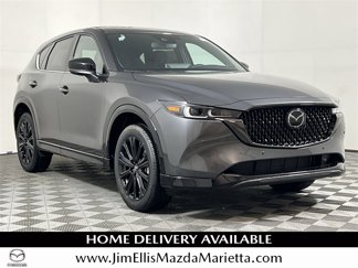 New 2025 MAZDA CX-5 2.5 Turbo w/ Premium Package image 1