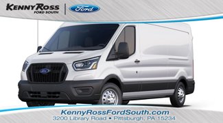 New 2025 Ford Transit 350 148 Medium Roof AWD image 1