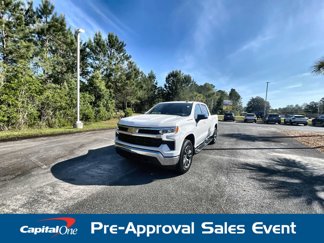New 2025 Chevrolet Silverado 1500 LT w/ Leather Package image 1