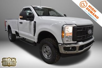 New 2025 Ford F250 XLT w/ Snow Plow Prep Package image 1