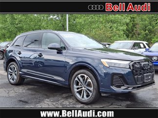 Certified 2025 Audi Q7 2.0T Premium Plus w/ Premium Plus Package image 1