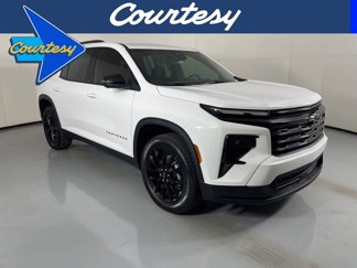 New 2026 Chevrolet Traverse LT w/ Midnight/Sport Edition image 1