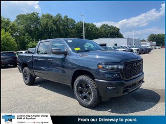 New 2026 RAM 1500 Classic Warlock image 1
