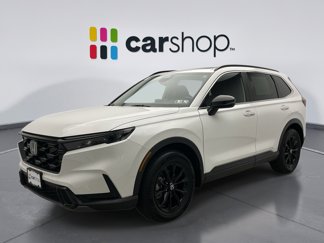 Used 2024 Honda CR-V Sport image 1