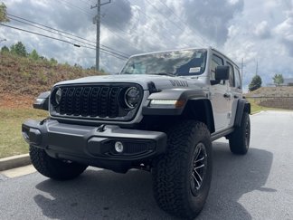 New 2025 Jeep Wrangler Willys image 1