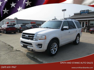 Used 2017 Ford Expedition Limited w/ Equipment Group 301A image 1