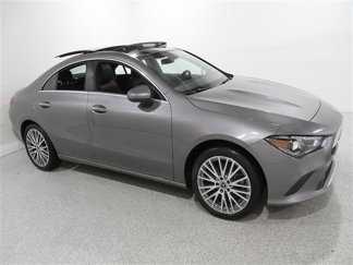 Used 2023 Mercedes-Benz CLA 250 4MATIC image 1