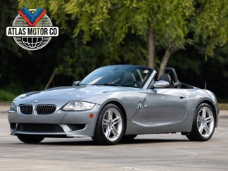 Used 2007 BMW M Roadster image 1