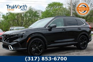 Used 2024 Honda CR-V Sport Touring image 1