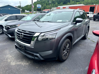 Used 2022 Nissan Pathfinder SV image 1