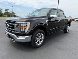 Used 2021 Ford F150 Lariat image 1