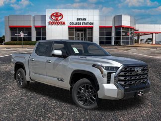 New 2025 Toyota Tundra Platinum image 1