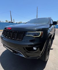 Used 2017 Jeep Grand Cherokee Limited w/ Luxury Group II image 1