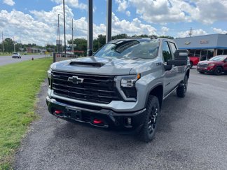 New 2025 Chevrolet Silverado 2500 LT w/ Trail Boss Package image 1