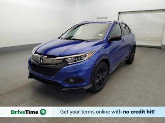Used 2022 Honda HR-V Sport image 1