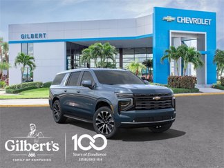 New 2025 Chevrolet Suburban High Country image 1