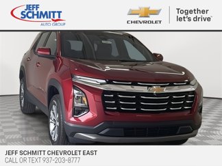 New 2026 Chevrolet Equinox LT w/ Convenience Package II image 1