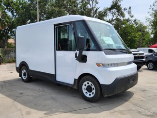 New 2025 Chevrolet Brightdrop 400 w/ Power Door Package image 1