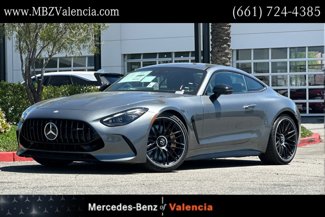 New 2025 Mercedes-Benz AMG GT S image 1