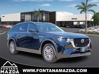 New 2025 MAZDA CX-90 Plug-In Hybrid w/ Preferred image 1