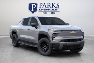New 2026 Chevrolet Silverado EV LT w/ Plus Package image 1