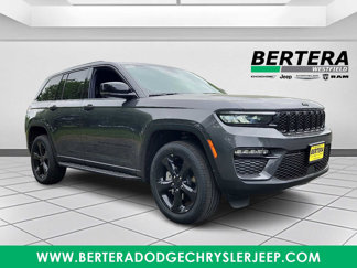 New 2025 Jeep Grand Cherokee Limited image 1