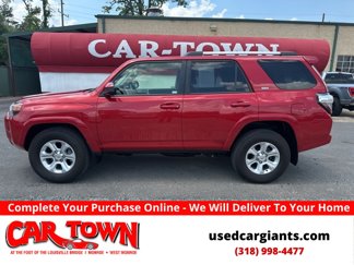 Used 2023 Toyota 4Runner SR5 image 1