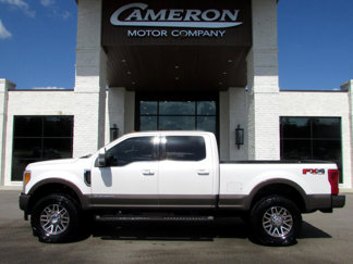 Used 2017 Ford F250 King Ranch w/ FX4 Off-Road Package image 1