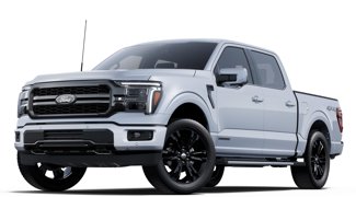 New 2025 Ford F150 Lariat image 1