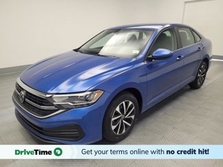 Used 2024 Volkswagen Jetta S image 1