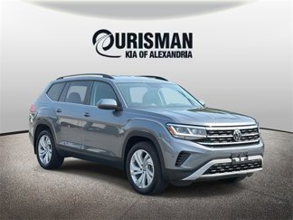 Used 2023 Volkswagen Atlas SE image 1