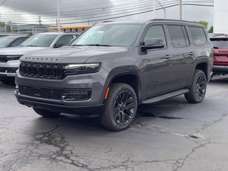 New 2025 Jeep Wagoneer Series II w/ Convenience Group I image 1