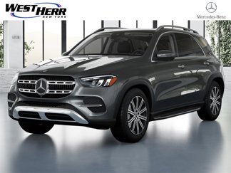 New 2026 Mercedes-Benz GLE 350 4MATIC image 1